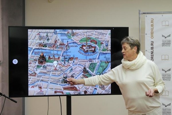 Лекция «Эрмитаж в исторической ретроспективе»