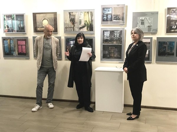 Выставка «Ставрополье. Пейзажи юга»