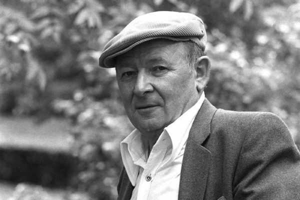 Выставка «Зачем я сюда зашел…». К 100-летию со дня рождения Константина Ваншенкина