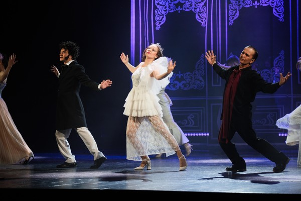 Спектакль «Евгений Онегин»