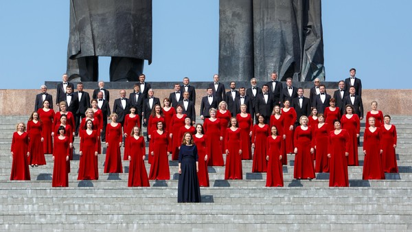 Концерт «Шедевры русской хоровой музыки»