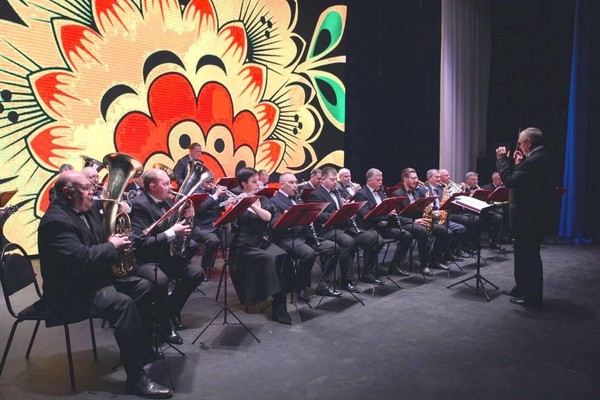 Оперетта И.Кальман «Сильва»
