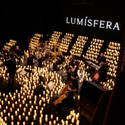 Lumisfera. Величайшие саундтреки и 3000 свечей