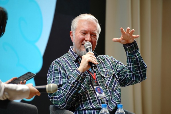 Алексей Водовозов. Ну всё, нам свинец
