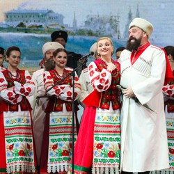 Кубанский казачий хор «С чего начинается Родина?»
