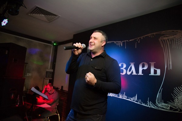 Игорь Кибирев