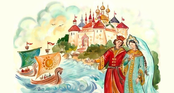 Викторина «Мимо острова Буяна»
