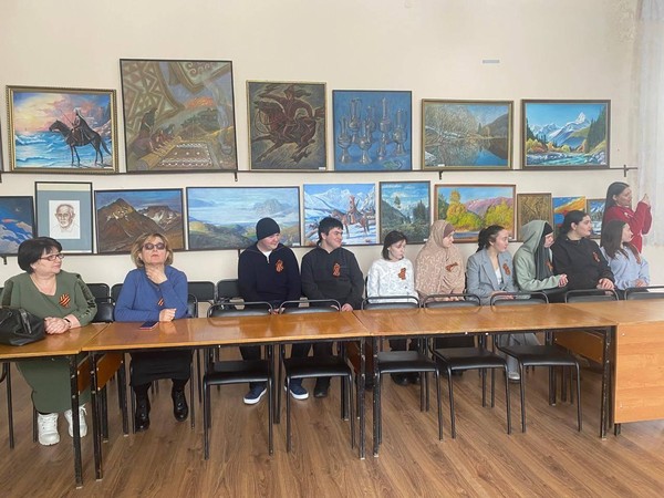 Литературное путешествие «Пушкину посвящается…»