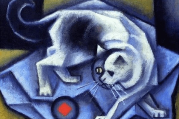 Мастер-класс «Кот ученый»