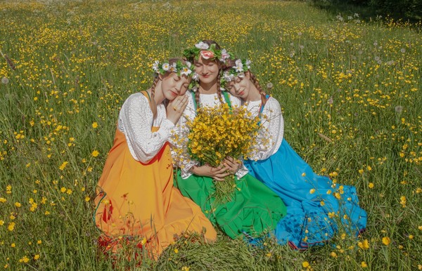 Песни Заонежья. Про любовь