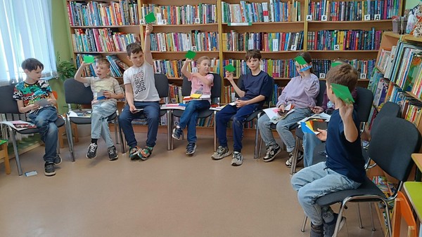 Сказочная карусель «Мимо острова Буяна…»