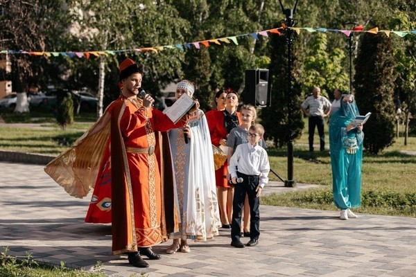 Ежегодный фестиваль «Пушкин в городе»