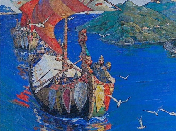 Лекция «Николай Рерих: история одной картины»