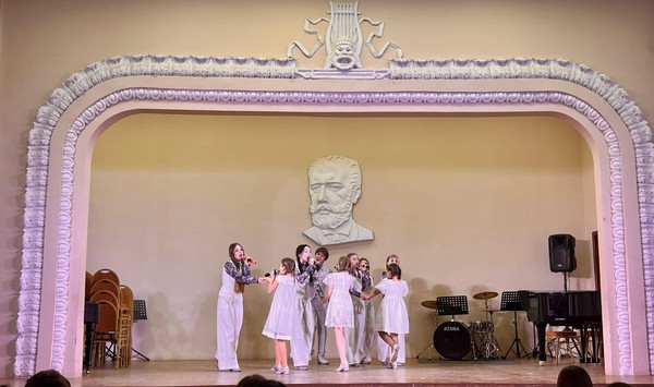Концерт «Выпускной вечер»
