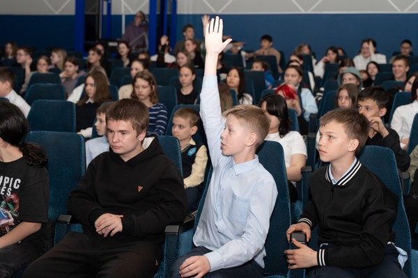 Лекция «Больше чем поэт»