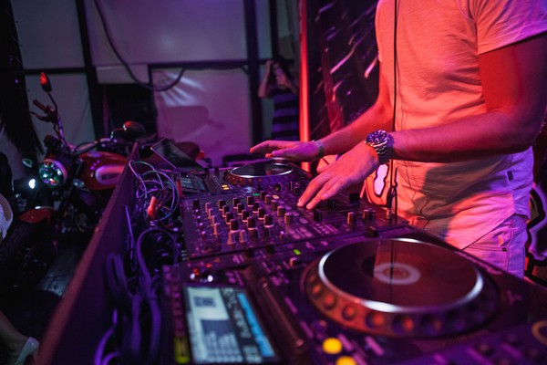Backyard Nights: We Are x Warehouse