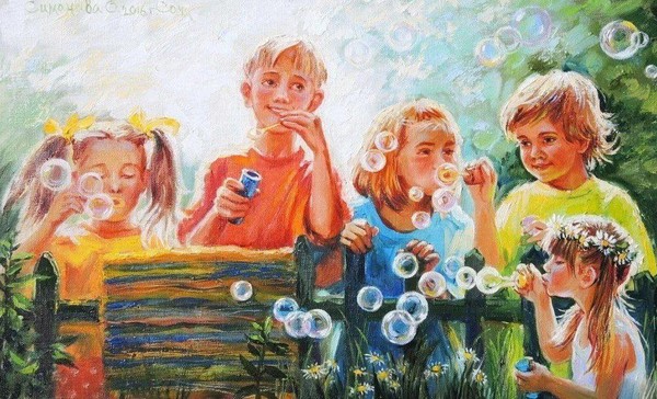 Театрализованная игровая программа «Летняя сказка»