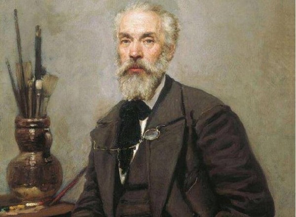 К 181-летию со дня рождения К.А. Савицкого. Беседа о жизни и творчестве художника-педагога