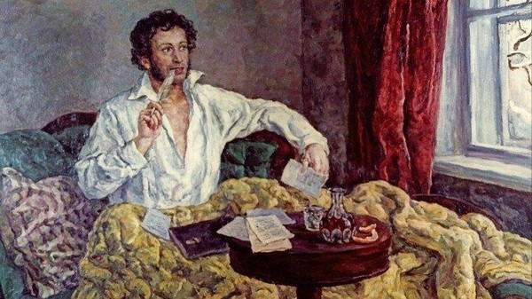 Поэтический флэшмоб «В каждом сердце знакомые строки»