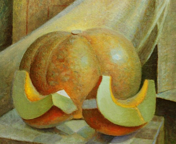 Лекция «В. Баранов – самобытный художник»