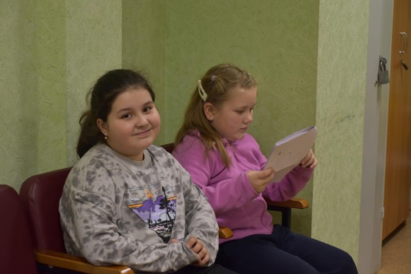 Познавательная программа «Путешествие по Лукоморью»