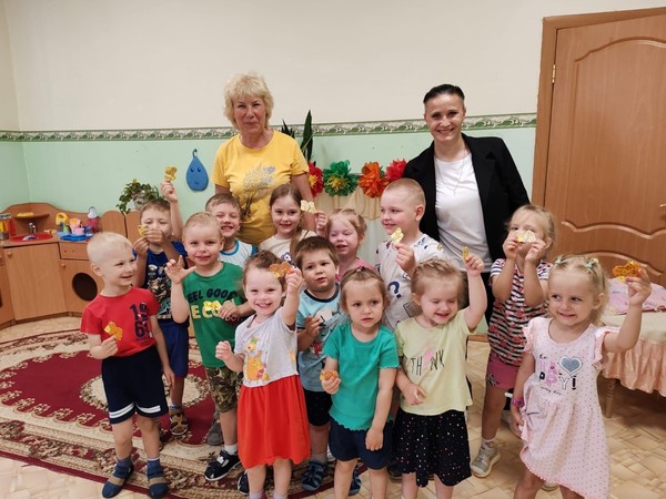 Интерактивная программа «Что за прелесть эти сказки»
