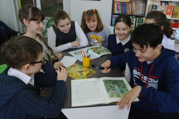 Детская библиотека запускает книжный путеводитель для подростков