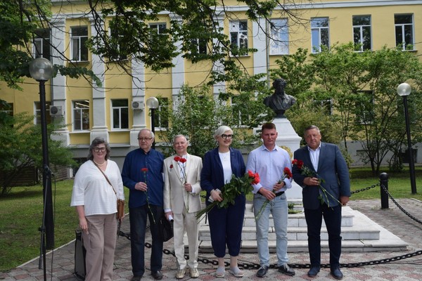 Пушкинский день в Тульской областной научной библиотеке