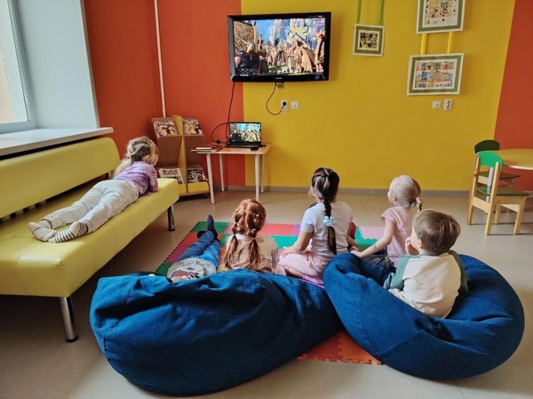 Киноканикулы «Лето в Простоквашино»