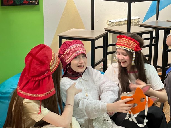 Викторина «Аз, буки, веди»