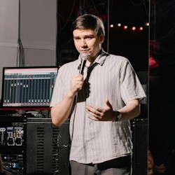 Кирилл Лежак и Руслан Сиражов