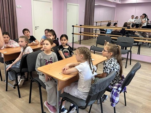 Программа «Каждая нота звукоряда»
