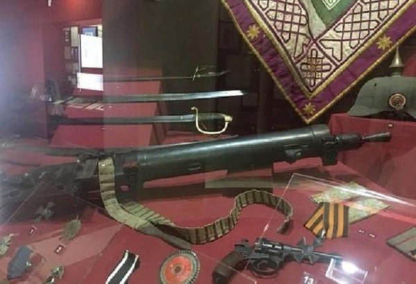 Тематическая беседа «MG 08»