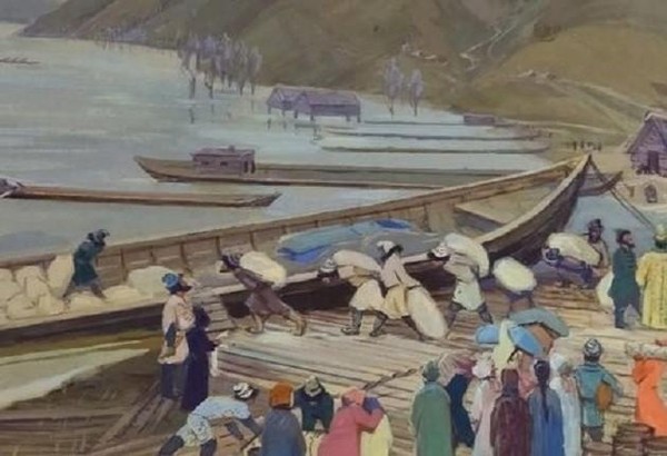 Тематическая беседа «Как работали «донские отпуска»