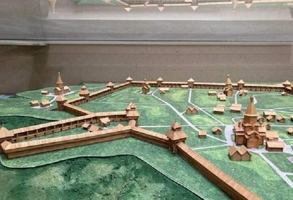 Тематическая экскурсия «Речь» о крепости Воронеж»