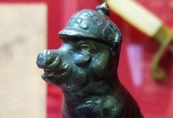 Тематическая беседа «Кайзеровский поросёнок»