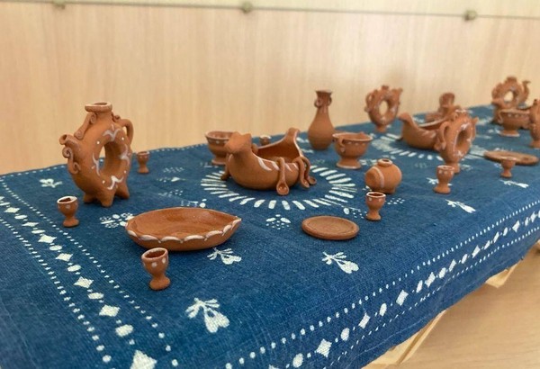 Выставка керамики «Обожжено»