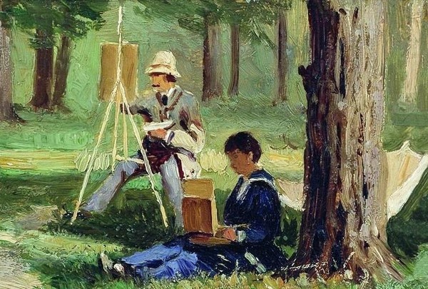 Пленэр «Живая история»