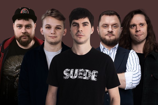 Главный стендап