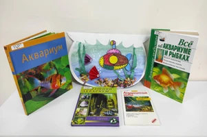 Мастер-класс «Морская прогулка»