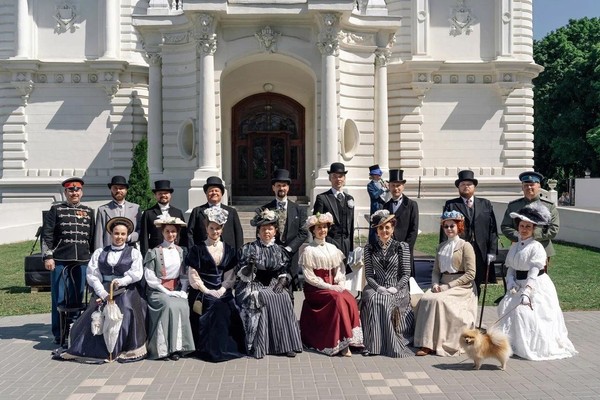 Городской фестиваль «Модерн»