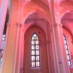 Орган, голос, виолончель. Пробуждение