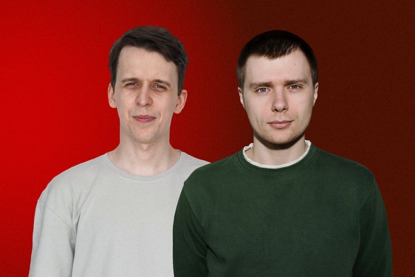 Игорь Тарлецкий и Никита Дубровский