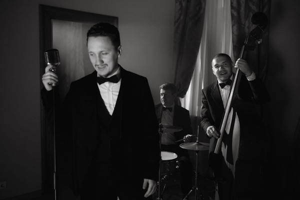 Открытие особняка 19 века! White Night Jazz. Фрэнк Синатра