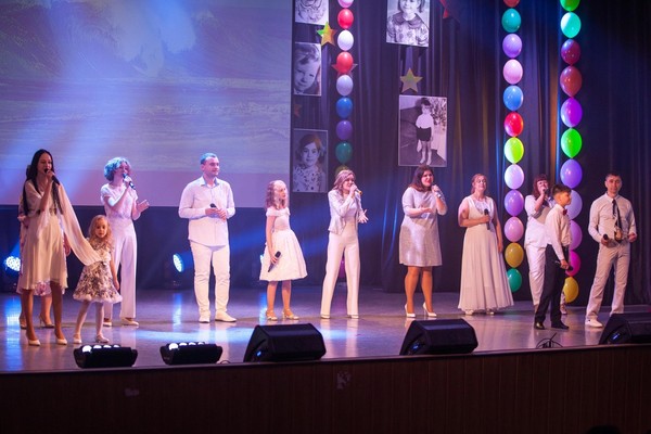 Концерт «Allegro – 25»