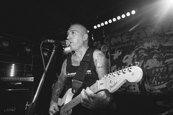 The Meantraitors