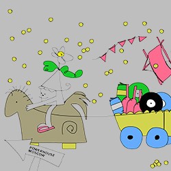 Powerhouse Backyard: Открытие сезона