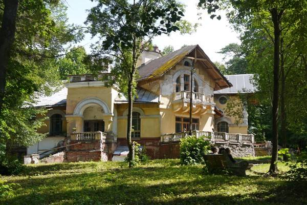 Экскурсии по усадьбе Турлики-Михайловское