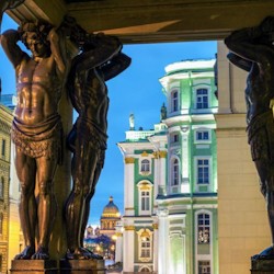 Любовь на Миллионной: романтические тайны Петербурга