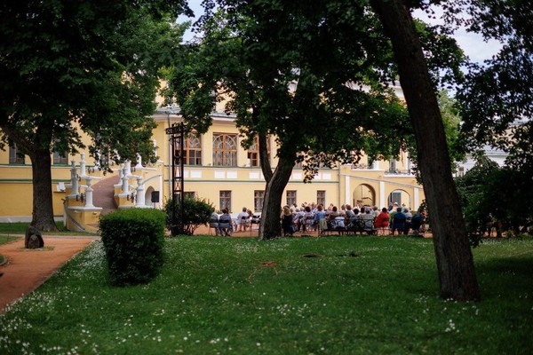 Концерт «Скрипка в джазе»